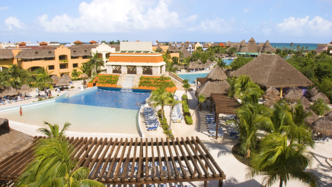 Iberostar Selection Paraiso Lindo Hotel